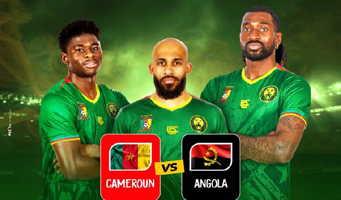 Nhận định, soi k&egrave;o Cameroon vs Angola, 23h00 ng&agrave;y 13/10: Thắng v&agrave; chờ đợi