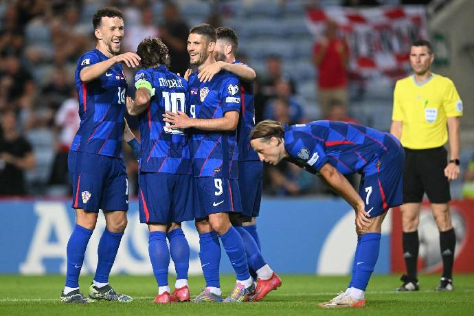Nhận định, soi k&egrave;o Croatia vs Gibraltar, 1h45 ng&agrave;y 13/10: Hủy diệt