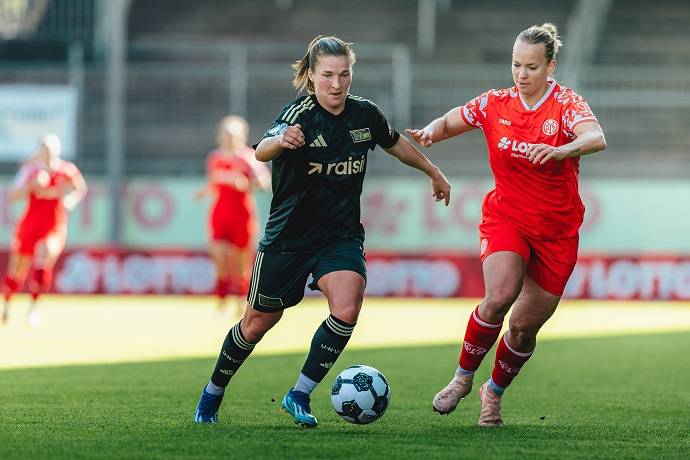 Nhận định, soi k&egrave;o Nữ Koln vs Nữ Union Berlin, 23h30 ng&agrave;y 12/10: Tin v&agrave;o t&acirc;n binh