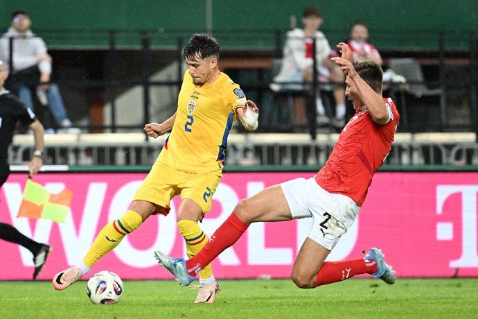 Nhận định, soi k&egrave;o Romania vs &Aacute;o, 1h45 ng&agrave;y 13/10: Phong độ l&ecirc;n cao