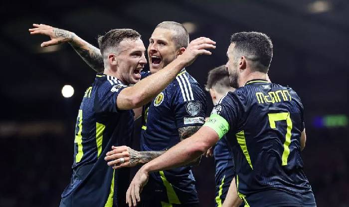 Nhận định, soi k&egrave;o Scotland vs Belarus, 23h00 ng&agrave;y 12/10: Tự tin l&ecirc;n đỉnh