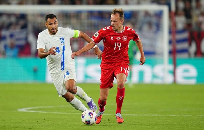 Si&ecirc;u m&aacute;y t&iacute;nh dự đo&aacute;n Đan Mạch vs Hy Lạp, 1h45 ng&agrave;y 13/10