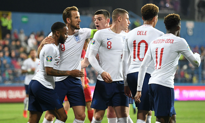 Anh vs Montenegro (2h45 15/11): V&eacute; sớm kh&oacute; tho&aacute;t