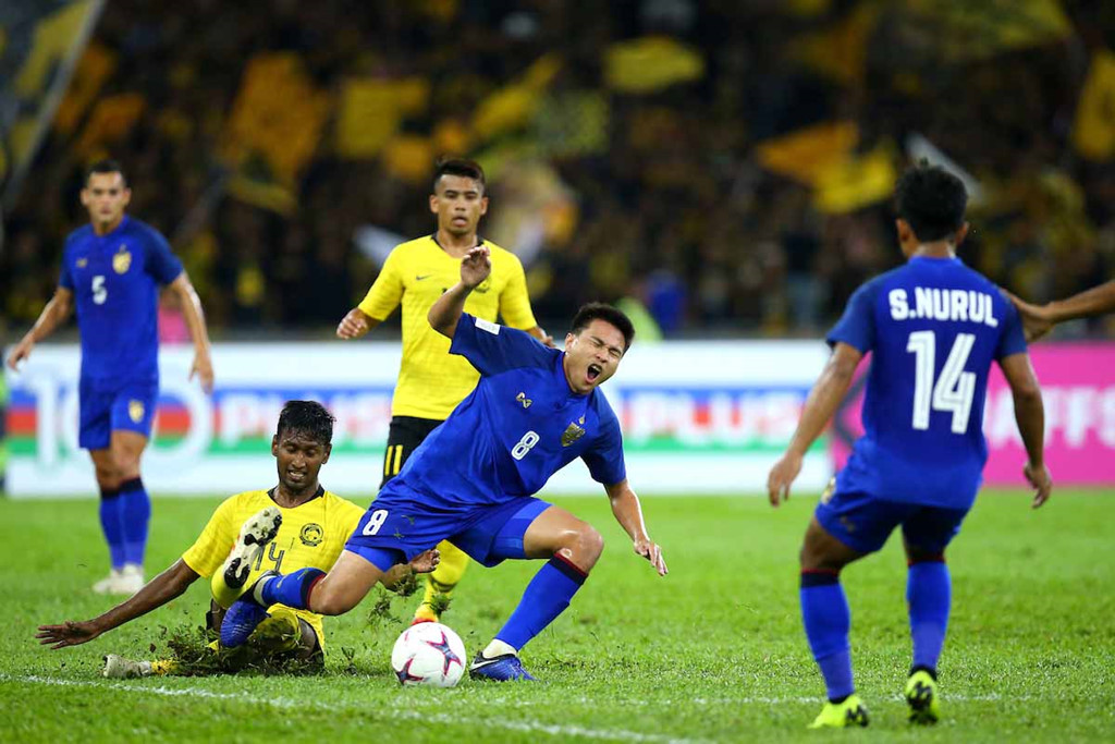 Malaysia vs Th&aacute;i Lan (19h45 14/11): Loạt con số biết n&oacute;i