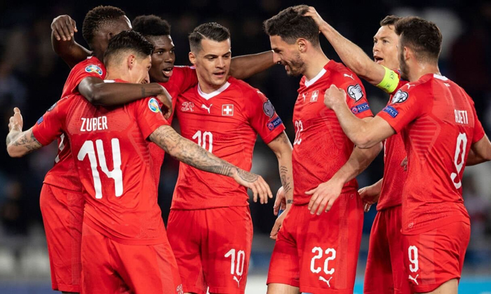 Thụy Sĩ vs Georgia (2h45 16/11): Thời cơ bứt ph&aacute;