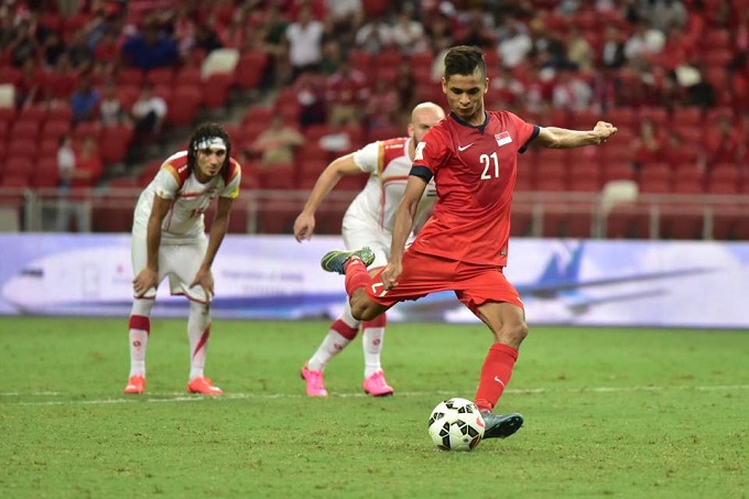 Nhận định b&oacute;ng đ&aacute; Hồng K&ocirc;ng vs Bahrain, 19h ng&agrave;y 14/11: Vươn l&ecirc;n ng&ocirc;i đầu