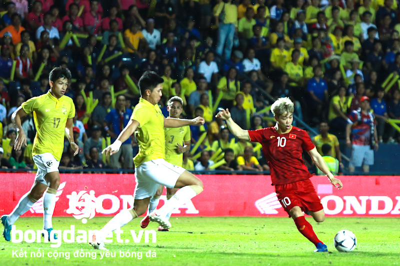 Link xem trực tiếp Việt Nam vs Th&aacute;i Lan, 20h ng&agrave;y 19/11