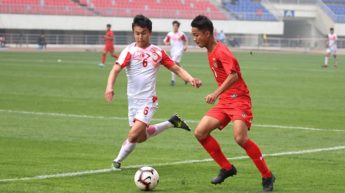 Ph&acirc;n t&iacute;ch tỷ lệ Myanmar vs Tajikistan, 17h30 ng&agrave;y 14/11