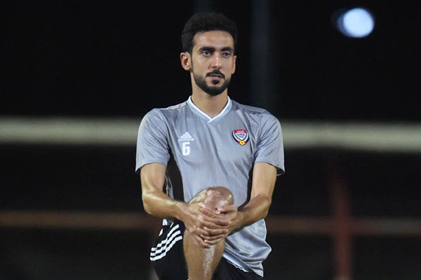 &lsquo;Nh&acirc;n chứng sống&rsquo; của ĐT UAE: T&ocirc;i muốn phục th&ugrave; Việt Nam