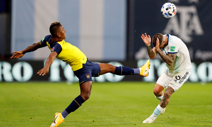 Nhận định Bolivia vs Ecuador, 3h00 ng&agrave;y 13/11