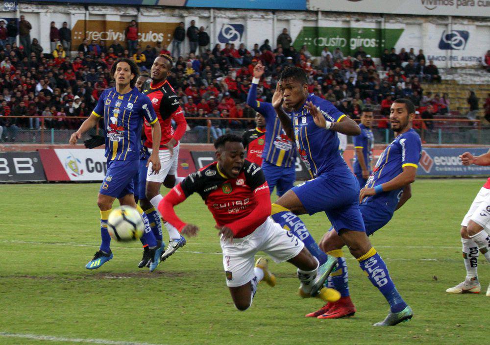 Nhận định Deportivo Cuenca vs Delfin, 7h00 ng&agrave;y 14/11