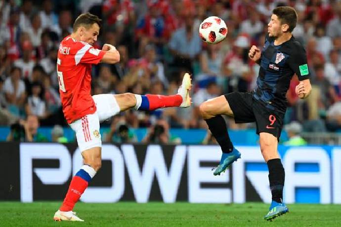 Abhinav Anand dự đo&aacute;n Croatia vs Nga, 21h ng&agrave;y 14/11