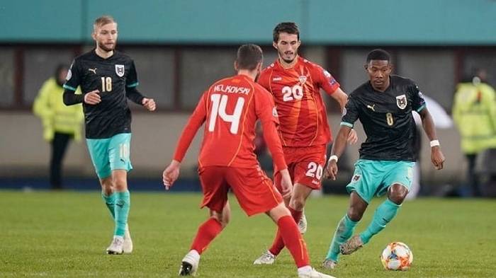 Nhận định, soi k&egrave;o Bắc Macedonia vs Iceland, 0h ng&agrave;y 15/11