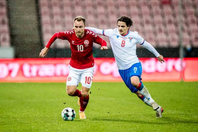 Nhận định, soi k&egrave;o Đan Mạch vs Faroe, 2h45 ng&agrave;y 13/11