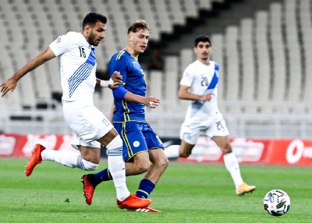 Nhận định, soi k&egrave;o Hy Lạp vs Kosovo, 2h45 ng&agrave;y 15/11