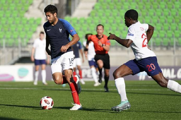 Nhận định, soi k&egrave;o Ph&aacute;p U19 vs Bắc Macedonia U19, 18h ng&agrave;y 13/11