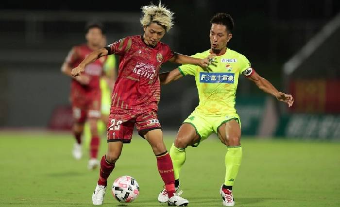 Nhận định, soi k&egrave;o Ryukyu vs JEF United Chiba, 14h ng&agrave;y 13/11