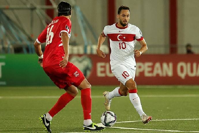 Nhận định, soi k&egrave;o Thổ Nhĩ Kỳ vs Gibraltar, 0h00 ng&agrave;y 14/11