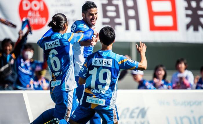 Nhận định, soi k&egrave;o V-Varen Nagasaki vs Tochigi, 12h ng&agrave;y 13/11