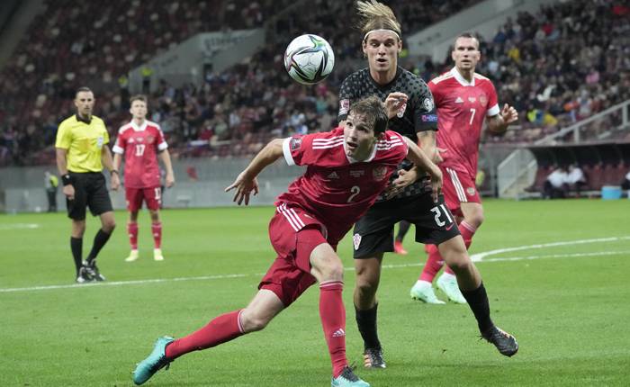 Ph&acirc;n t&iacute;ch k&egrave;o hiệp 1 Croatia vs Nga, 21h ng&agrave;y 14/11