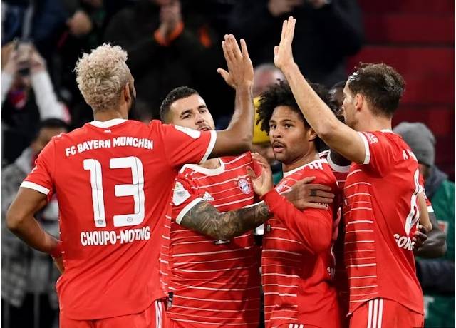 Đội h&igrave;nh ra s&acirc;n ch&iacute;nh thức Schalke vs Bayern Munich, 0h30 ng&agrave;y 13/11 (cập nhật)