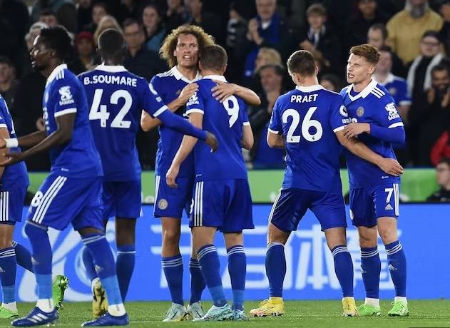 Đội h&igrave;nh ra s&acirc;n ch&iacute;nh thức West Ham vs Leicester, 22h ng&agrave;y 12/11