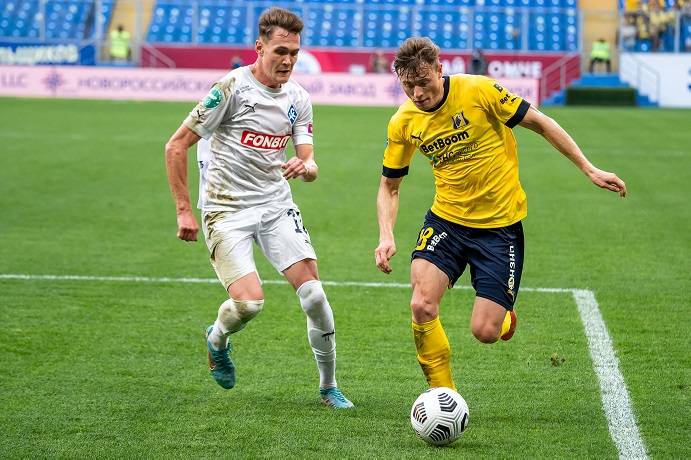 Nhận định, soi k&egrave;o Krylia vs Rostov, 18h00 ng&agrave;y 12/11