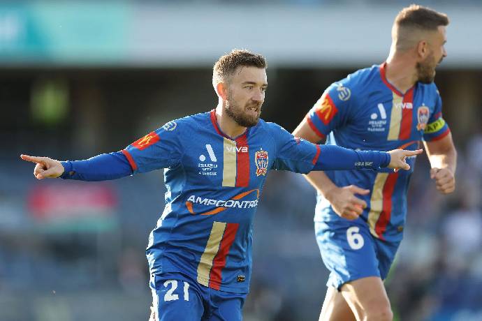 Nhận định, soi k&egrave;o Newcastle Jets vs Melbourne City, 13h ng&agrave;y 12/11