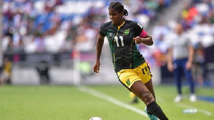 Nhận định, soi k&egrave;o Nữ Jamaica vs nữ Paraguay, 7h ng&agrave;y 14/11