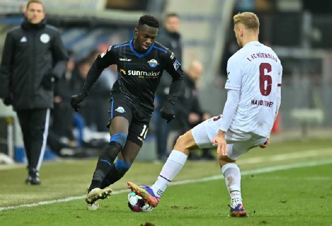 Nhận định, soi k&egrave;o Nurnberg vs Paderborn, 19h30 ng&agrave;y 13/11