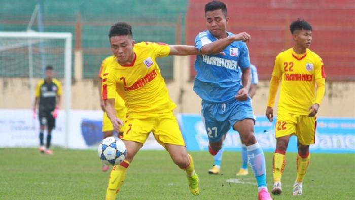Nhận định, soi k&egrave;o U21 Thanh H&oacute;a vs U21 Phố Hiến, 13h ng&agrave;y 13/11