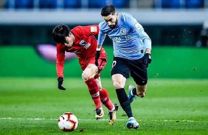 Ph&acirc;n t&iacute;ch k&egrave;o hiệp 1 Dalian vs Guangzhou FC, 14h ng&agrave;y 13/11
