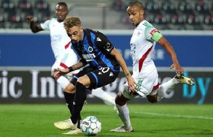 Soi k&egrave;o b&oacute;ng đ&aacute; Bỉ h&ocirc;m nay 13/11: Club Brugge vs Antwerp