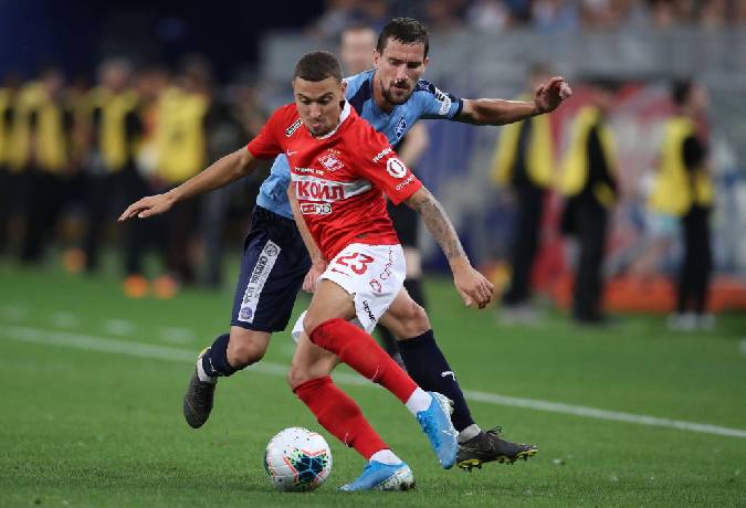 Soi k&egrave;o, dự đo&aacute;n Macao Lokomotiv vs Spartak, 23h30 ng&agrave;y 12/11