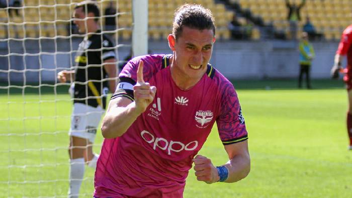 Soi k&egrave;o phạt g&oacute;c Wellington Phoenix vs Western United, 9h ng&agrave;y 13/11