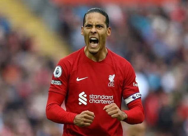 Đội h&igrave;nh ra s&acirc;n ch&iacute;nh thức Liverpool vs Brentford, 21h ng&agrave;y 12/11