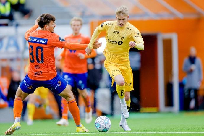 Nhận định, soi k&egrave;o Bodo Glimt vs Aalesund, 23h00 ng&agrave;y 12/11