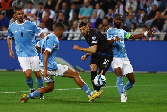 Nhận định, soi k&egrave;o Kosovo vs Israel, 2h45 ng&agrave;y 13/11