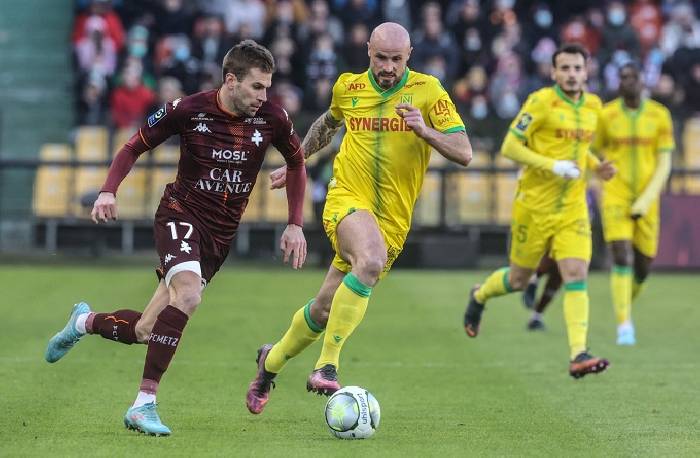 Nhận định, soi k&egrave;o Metz vs Nantes 21h00 ng&agrave;y 12/11