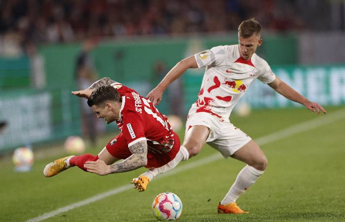 Nhận định, soi k&egrave;o RB Leipzig vs Freiburg, 1h30 ng&agrave;y 13/11