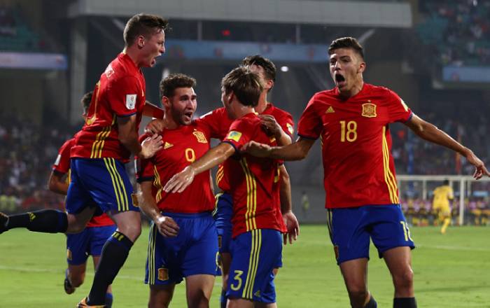 Nhận định, soi k&egrave;o U17 T&acirc;y Ban Nha vs U17 Mali, 16h00 ng&agrave;y 13/11