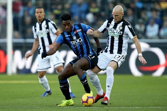 Nhận định, soi k&egrave;o Udinese vs Atalanta, 21h00 ng&agrave;y 12/11
