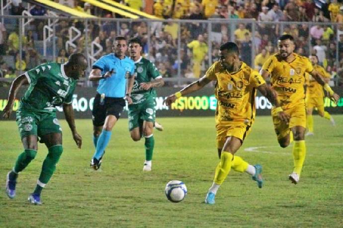 Nhận định, soi k&egrave;o Guarani vs Amazonas, 7h00 ng&agrave;y 13/11: C&ograve;n nước c&ograve;n t&aacute;t