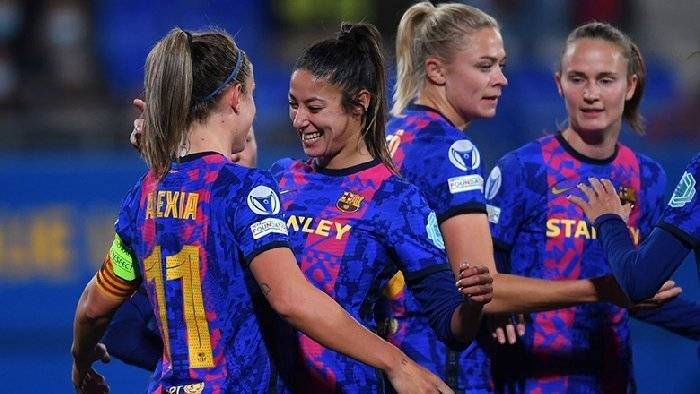 Nhận định, soi k&egrave;o Nữ Barcelona vs Nữ SKN St. Polten, 00h45 ng&agrave;y 13/11: Ho&agrave;ng hậu tr&uacute;t giận