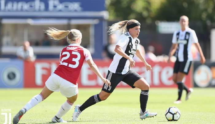 Nhận định, soi k&egrave;o Nữ Juventus vs Nữ Arsenal, 00h45 ng&agrave;y 13/11: Trận chiến sinh tử