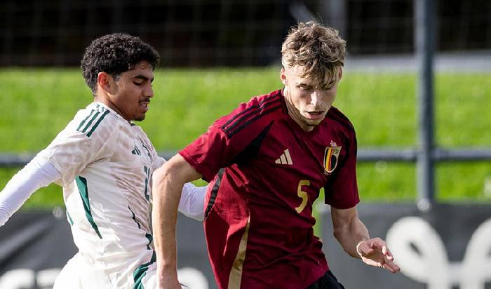 Nhận định, soi k&egrave;o U19 Bulgaria vs U19 Bỉ, 19h30 ng&agrave;y 13/11: Tin v&agrave;o cửa tr&ecirc;n