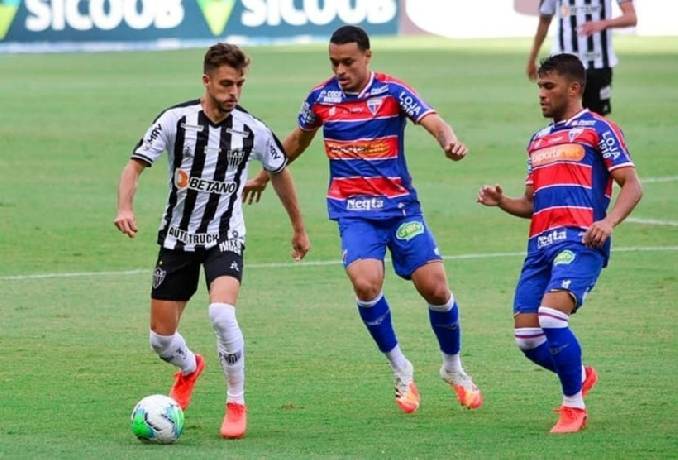 Nhận định, soi k&egrave;o Atletico Mineiro vs Fortaleza, 6h30 ng&agrave;y 13/11: Ch&ecirc;nh lệch
