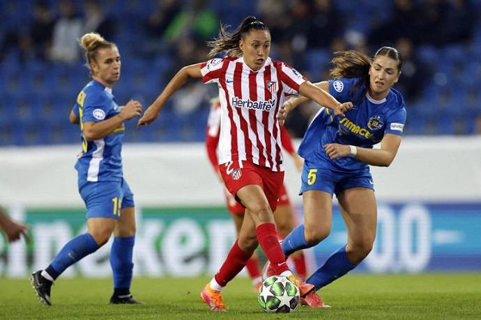 Nhận định, soi k&egrave;o Nữ Atletico Madrid vs Nữ Juventus, 3h00 ng&agrave;y 13/11: Kh&oacute; cho kh&aacute;ch