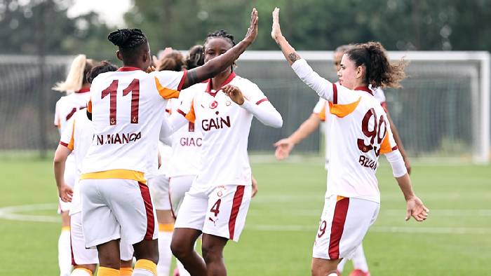 Nhận định, soi k&egrave;o nữ Galatasaray vs nữ Yuksekova, 18h00 ng&agrave;y 12/11: Thắng tiếp