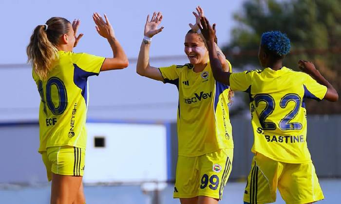 Nhận định, soi k&egrave;o nữ Hakkarigucu vs nữ Fenerbahce, 18h00 ng&agrave;y 12/11: Kết quả dễ đo&aacute;n